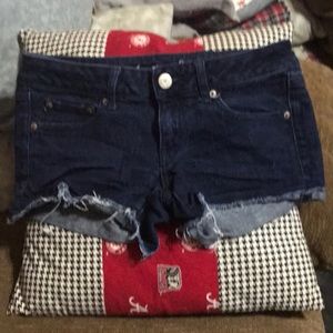 Jean Shorts - stretch